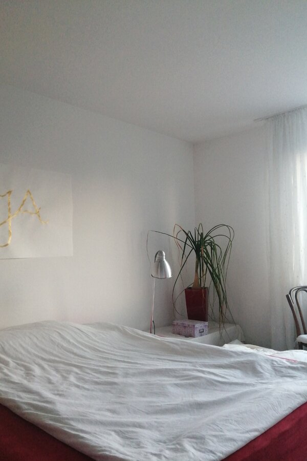 1,60m x 2m Bett