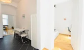 entrance to bedroom