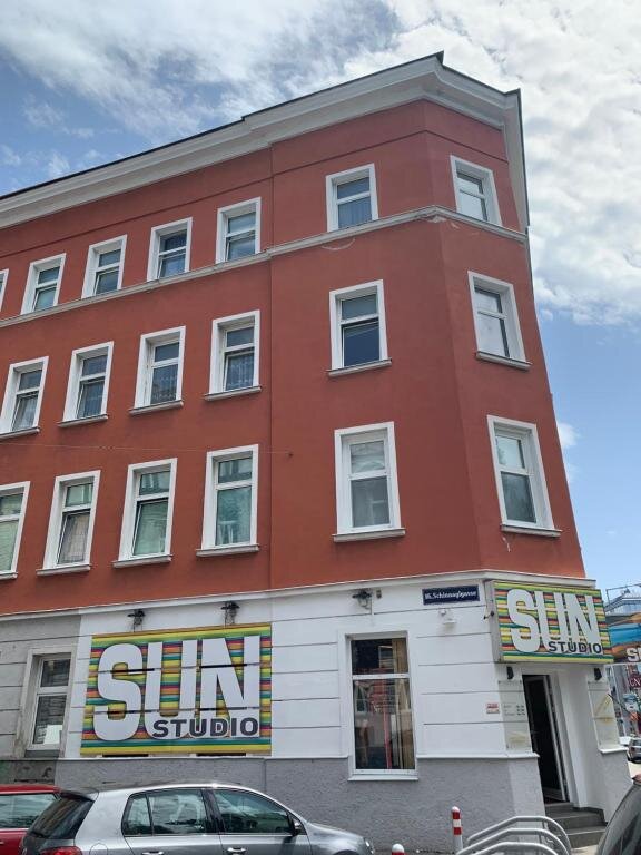 Haus Aussen