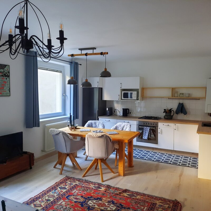 Essbereich | © Gerti