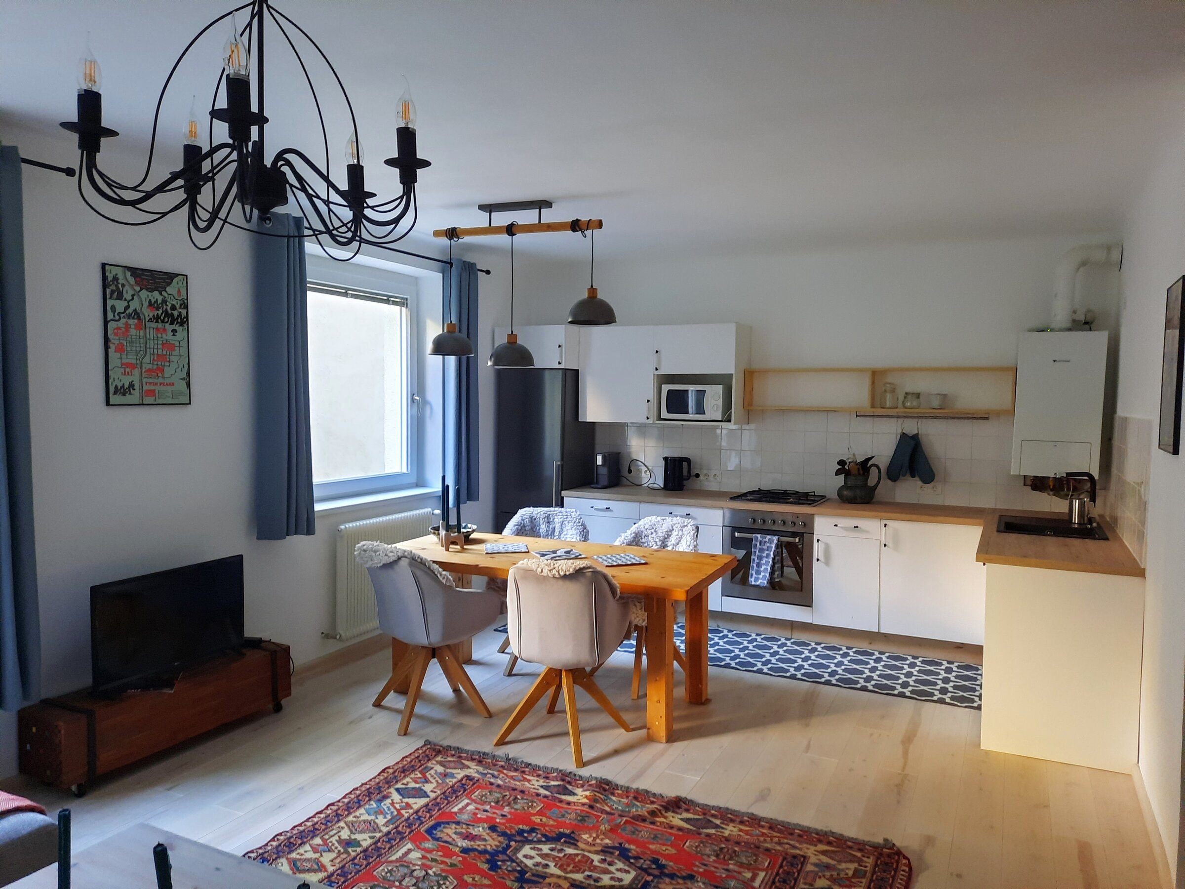 Essbereich | © Gerti