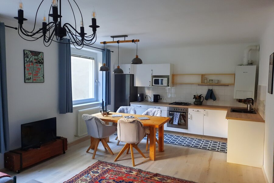 Essbereich | © Gerti