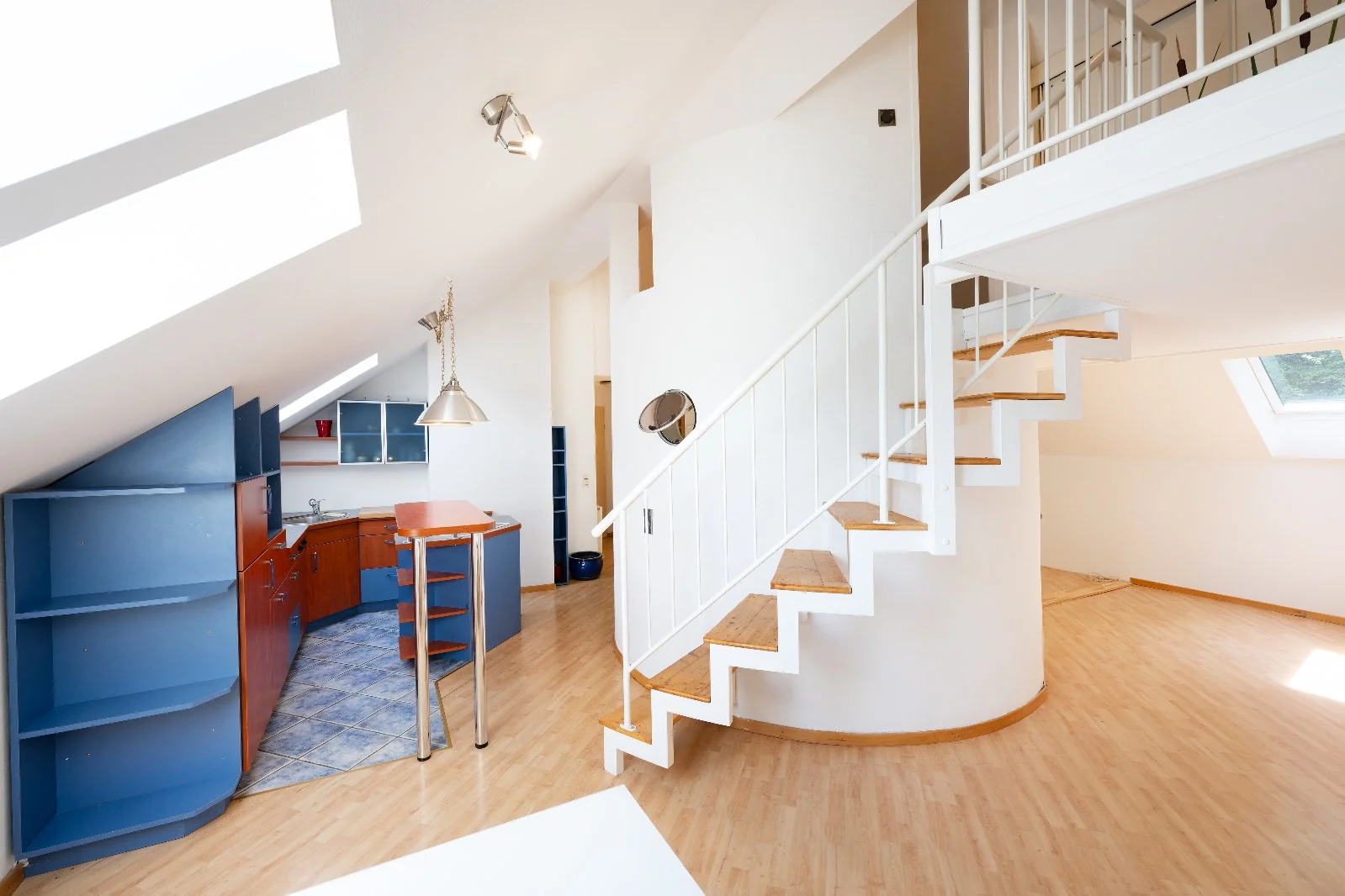 Galeriewohnung in Salzburg/Elsbethen 