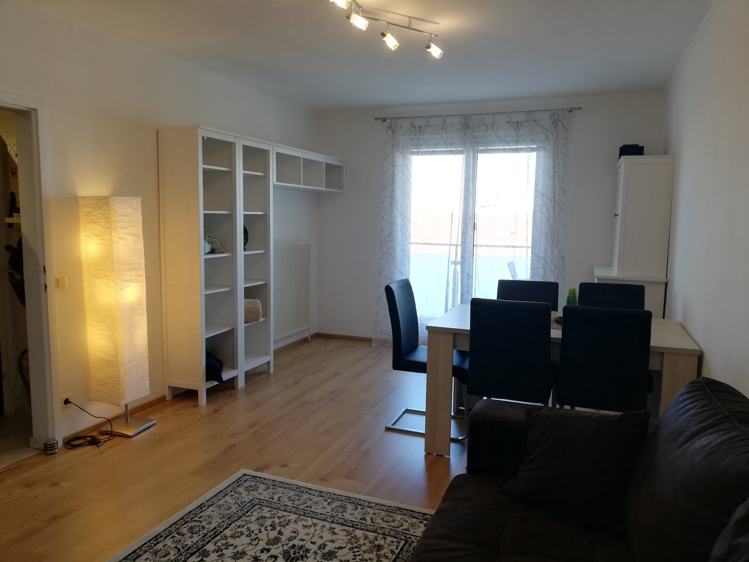 Feel-good apartment with balcony | © S.K.