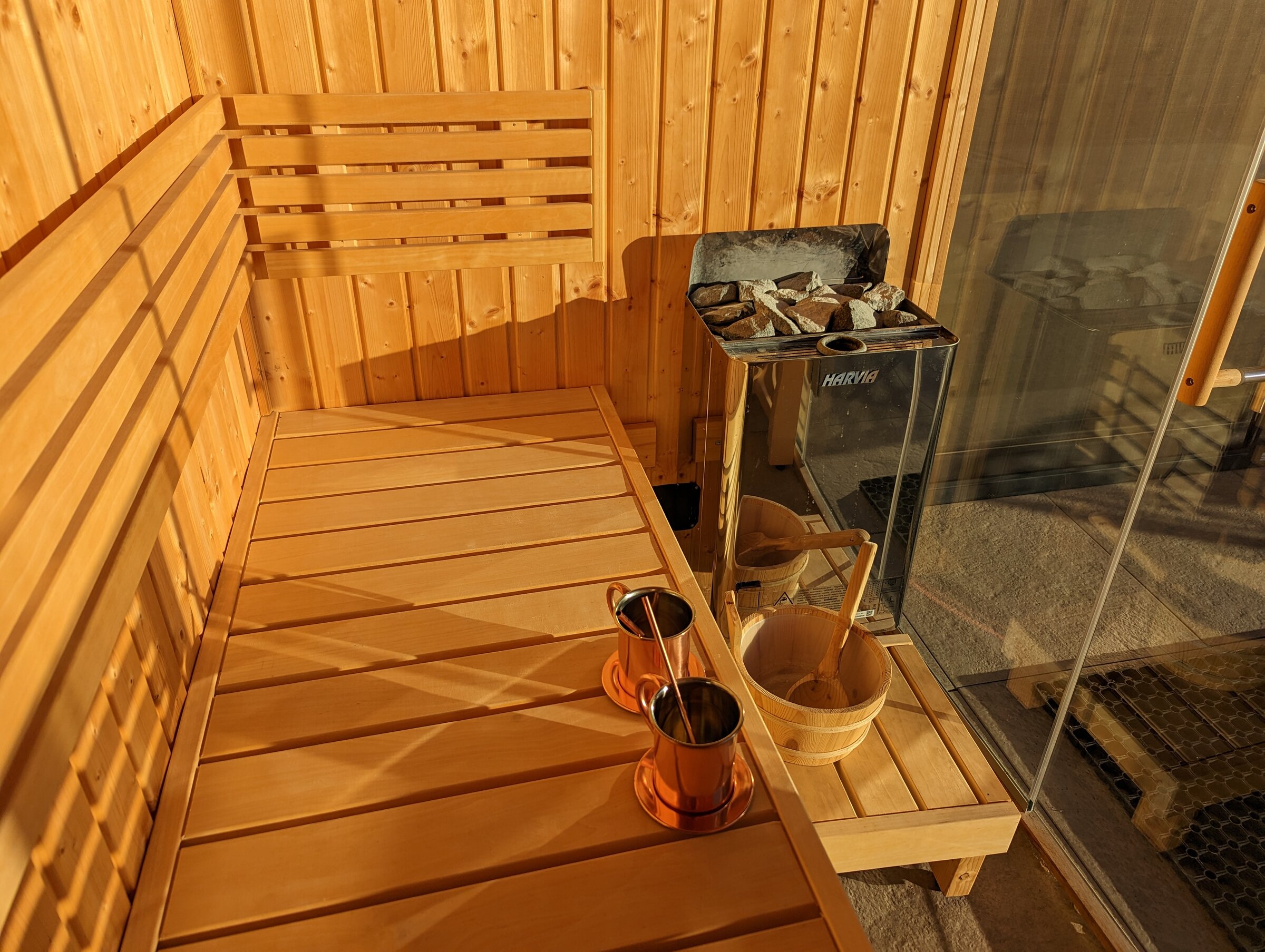 Sauna