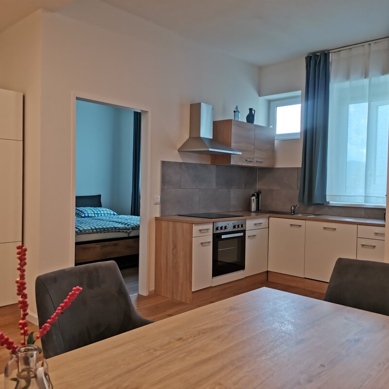 Appartement 1 | © Gästehaus Hebalm