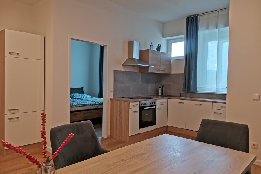 Appartement 1 | © Gästehaus Hebalm