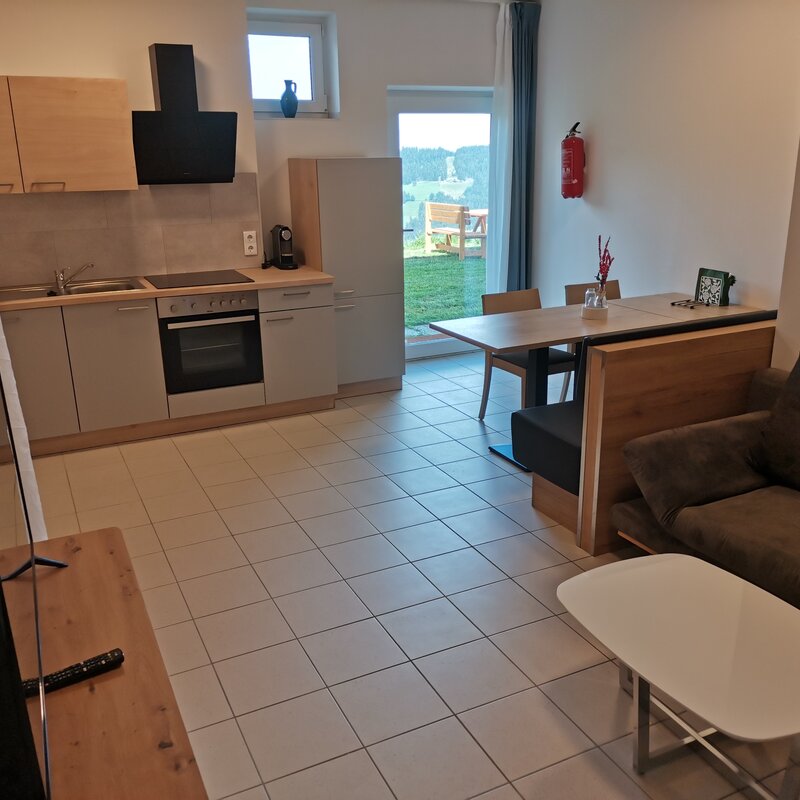 Gästehaus Hebalm - Appartement 3