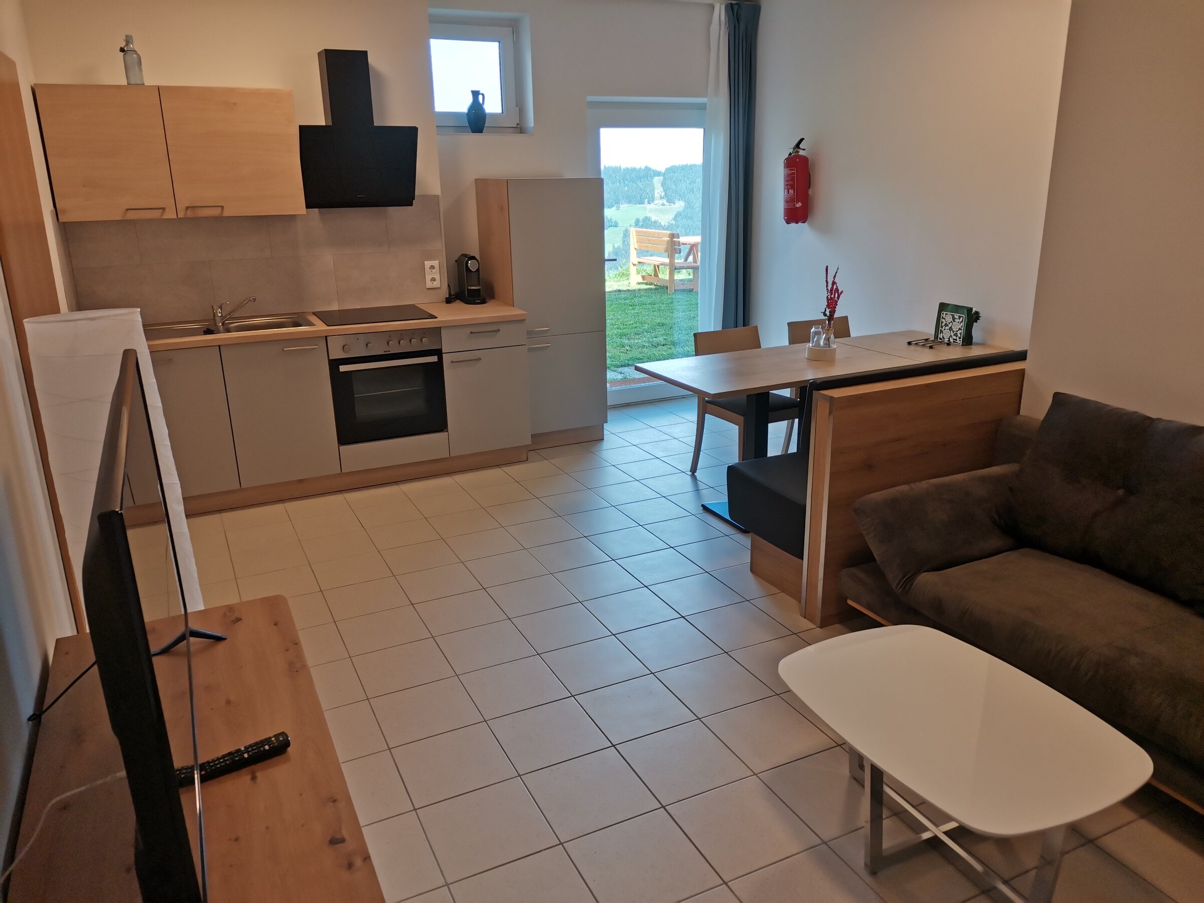 Gästehaus Hebalm - Appartement 3