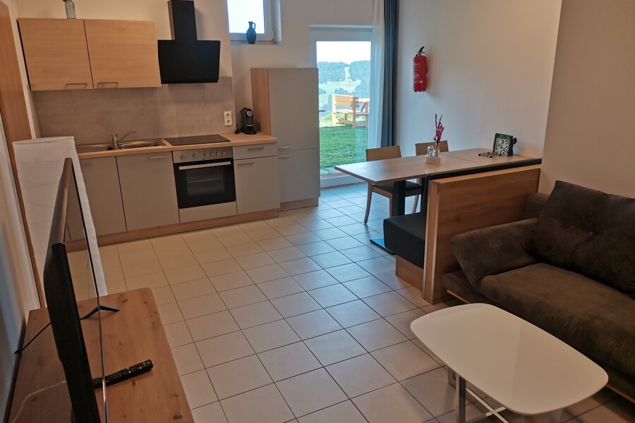 Gästehaus Hebalm - Appartement 3