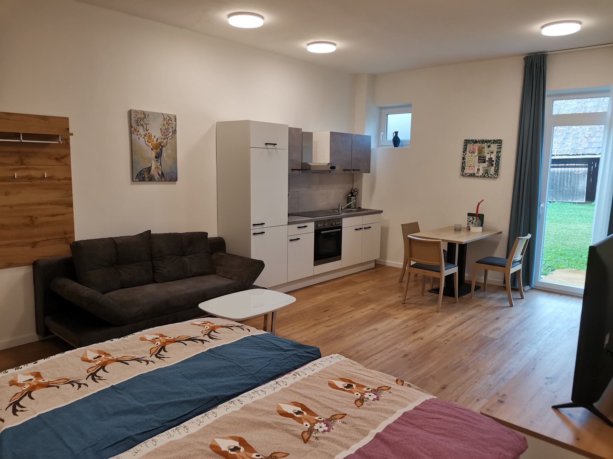 Gästehaus Hebalm - Appartement 4