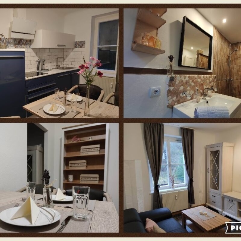 Appartement in der grünen Steiermark
