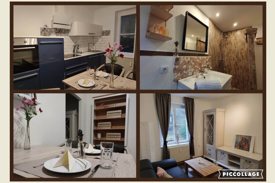 Appartement in der grünen Steiermark