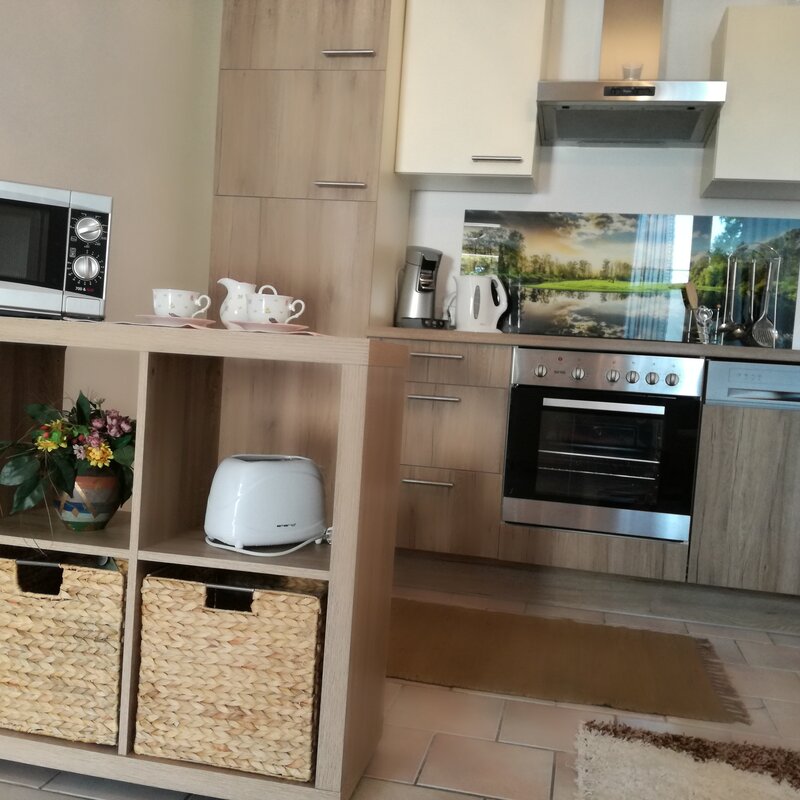 Küche | © Thomas Baldauf