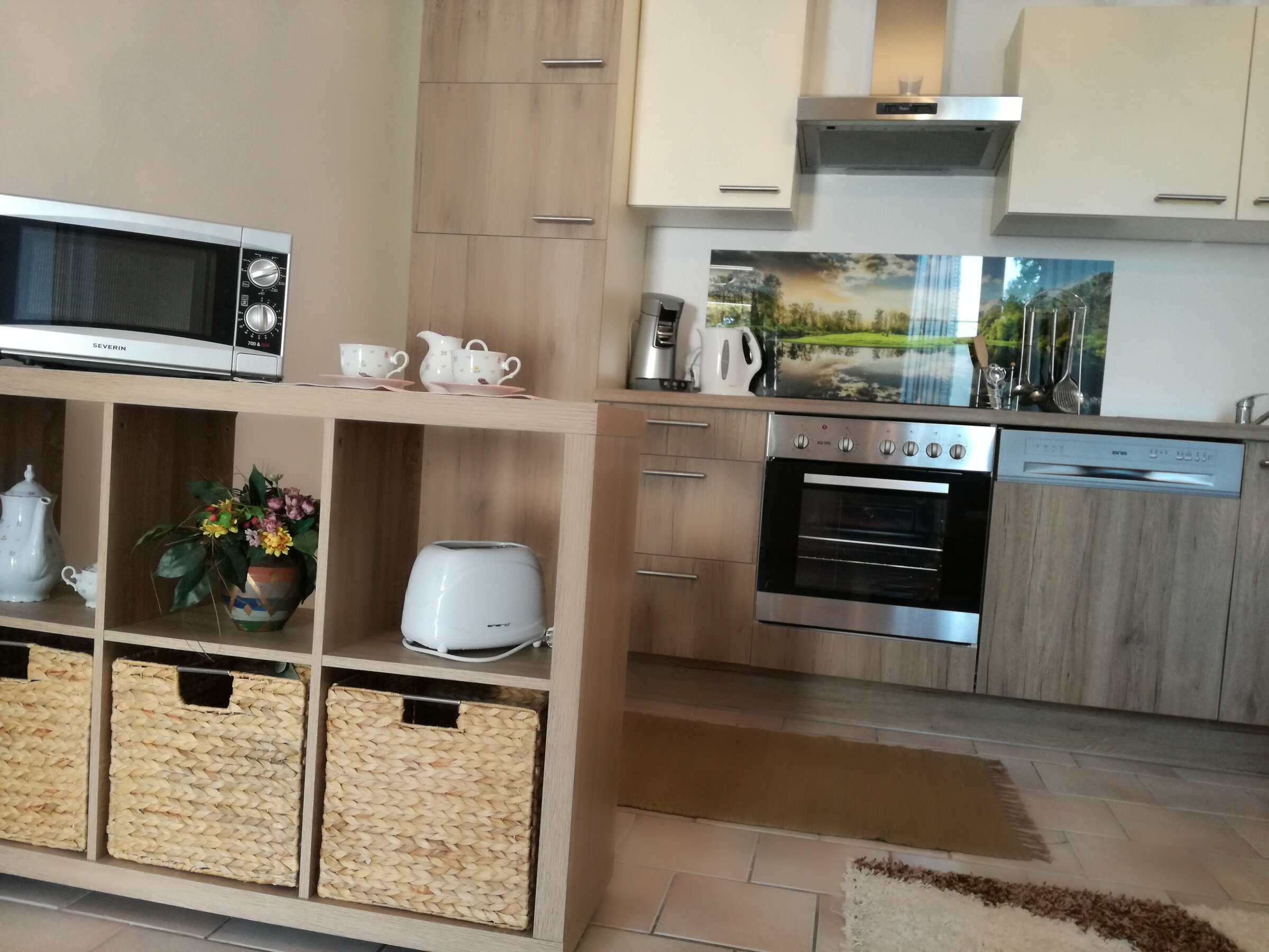 Küche | © Thomas Baldauf