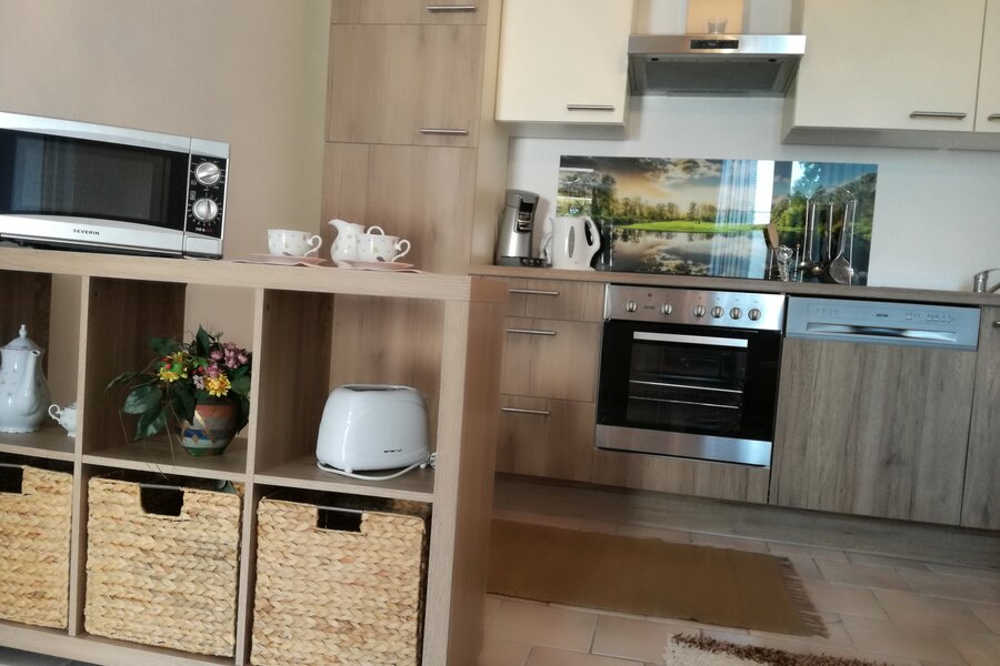 Küche | © Thomas Baldauf