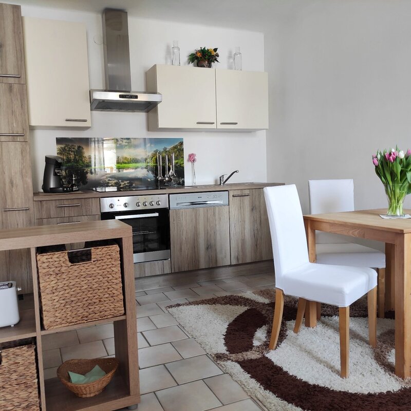 Küche & Essplatz | © Thomas B.