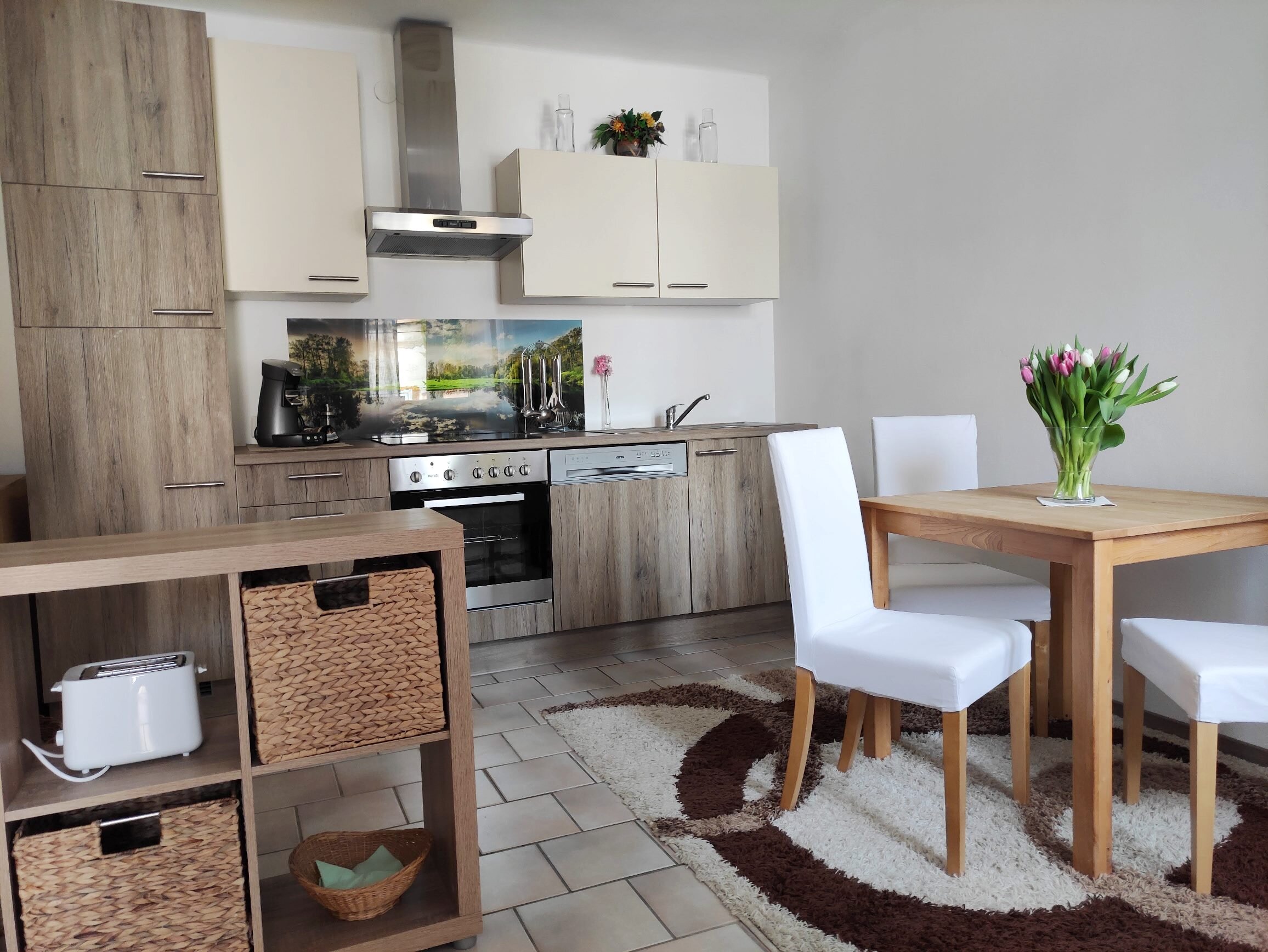 Küche & Essplatz | © Thomas B.