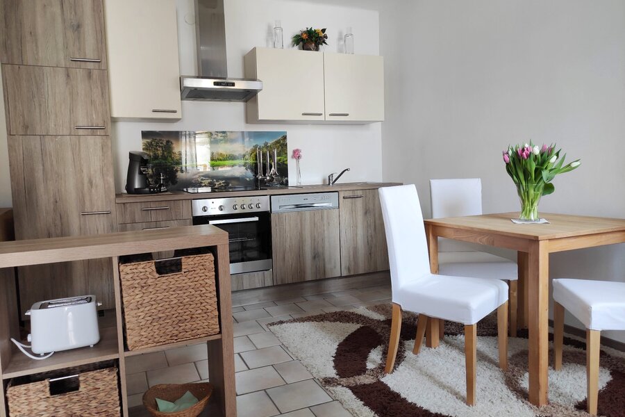 Küche & Essplatz | © Thomas B.