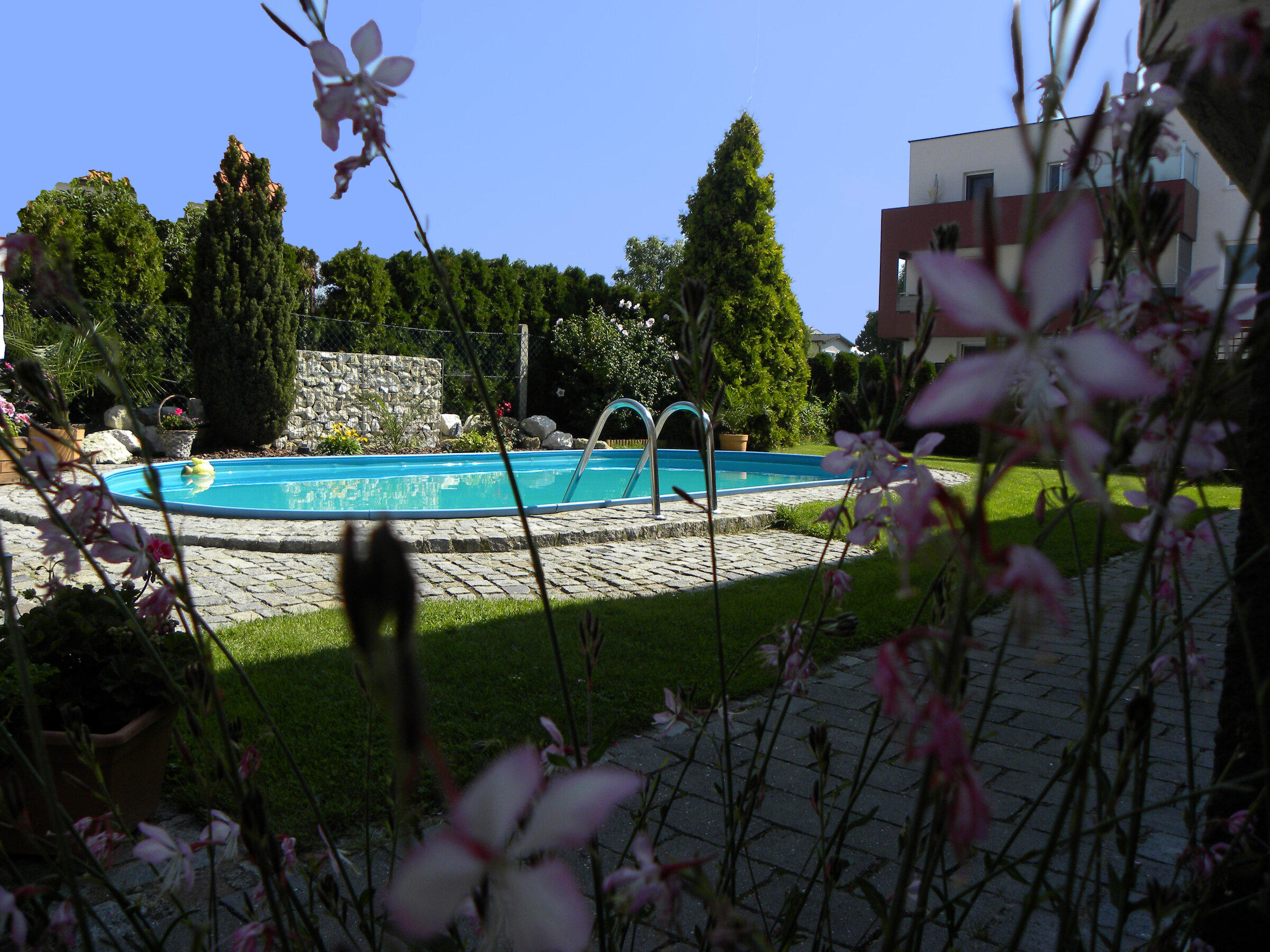 Gartenanlage | © Thomas B.