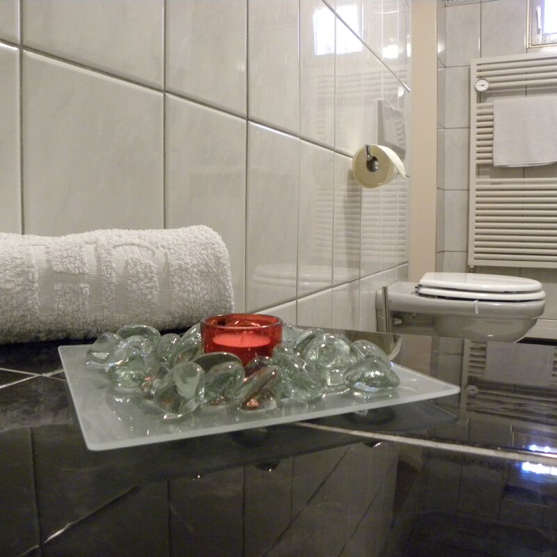 Badezimmer | © Thomas B.