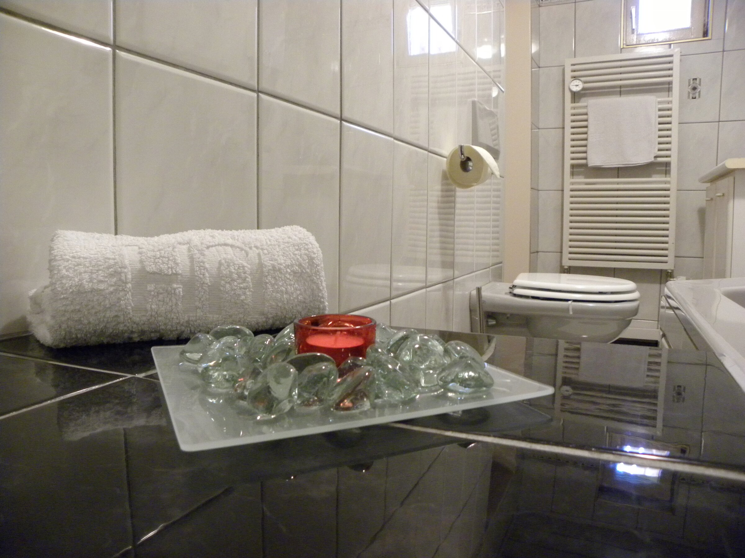 Badezimmer | © Thomas B.