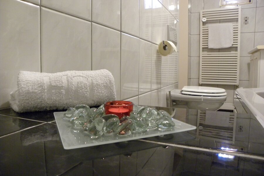 Badezimmer | © Thomas B.