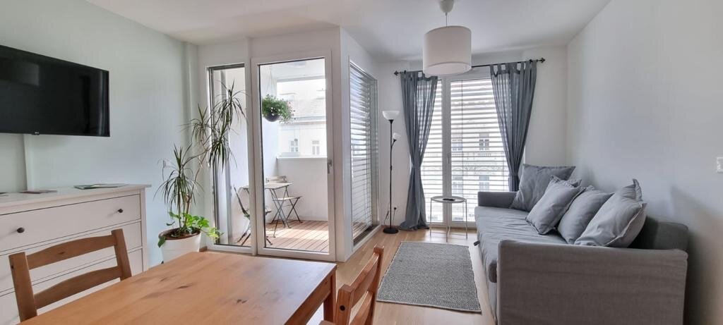 Wohnbereich mit Lodgia