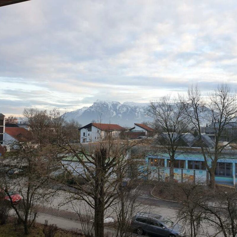 Untersbergblick