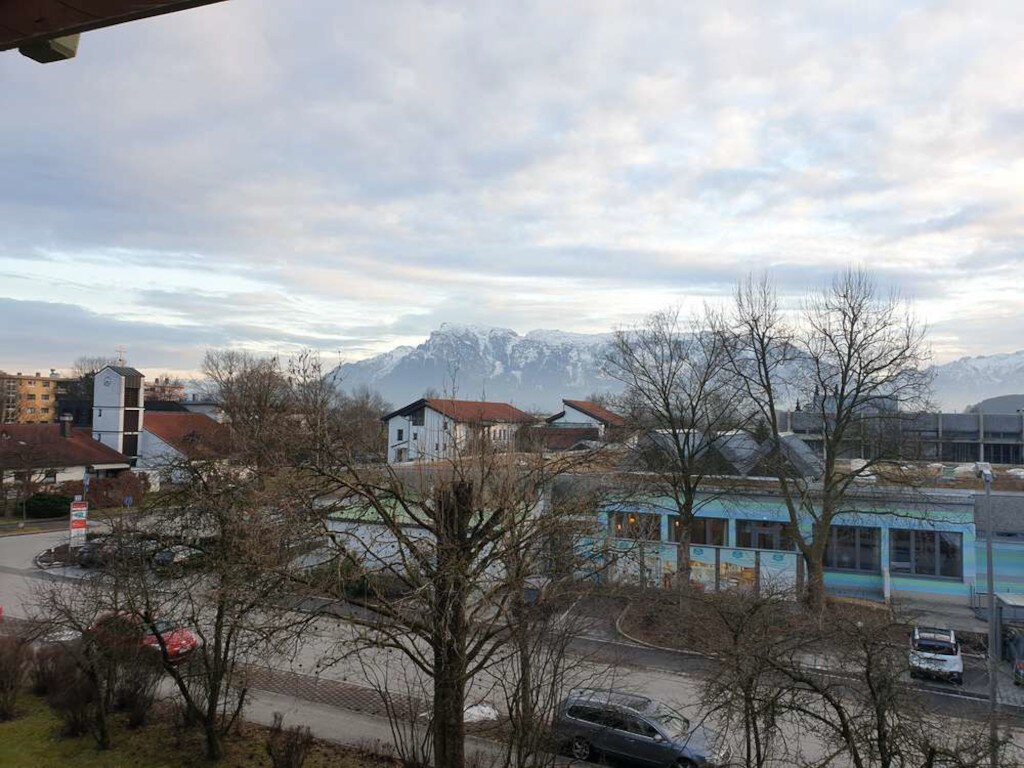Untersbergblick