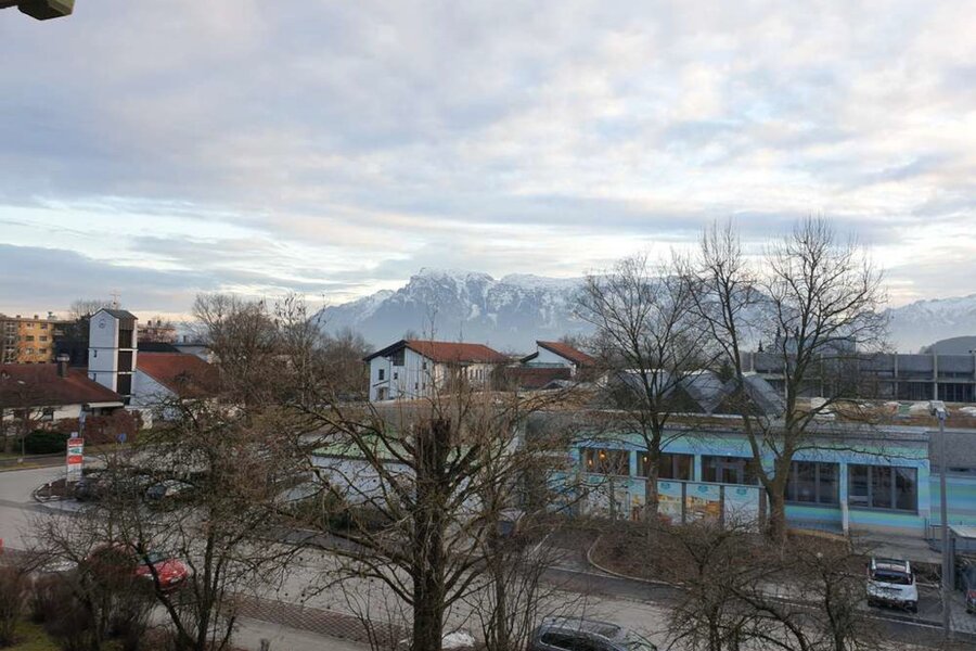 Untersbergblick