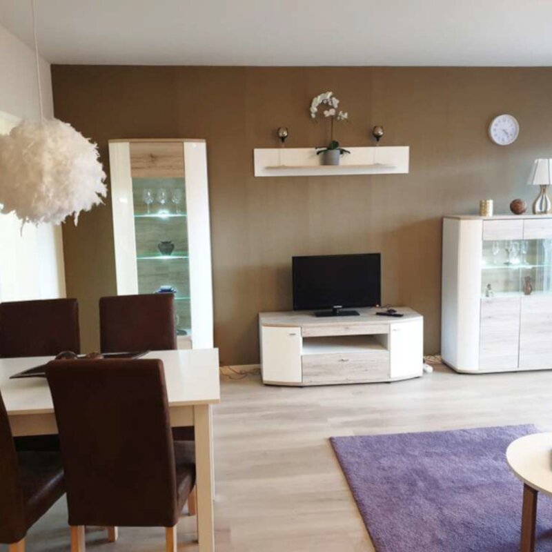 Wohnzimmer, Wohnwand
