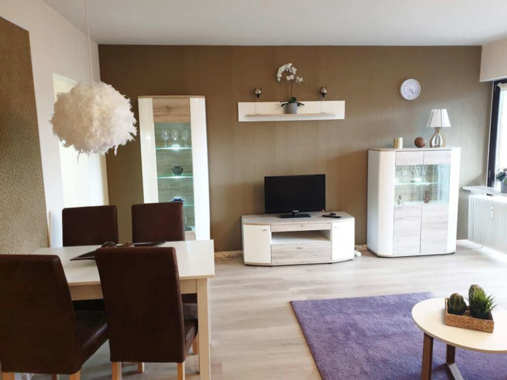 Wohnzimmer, Wohnwand