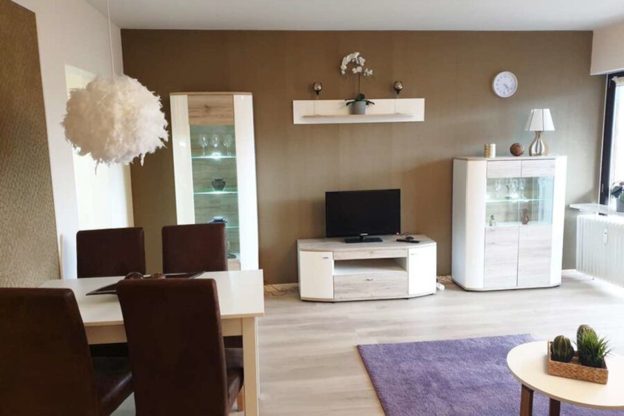 Wohnzimmer, Wohnwand