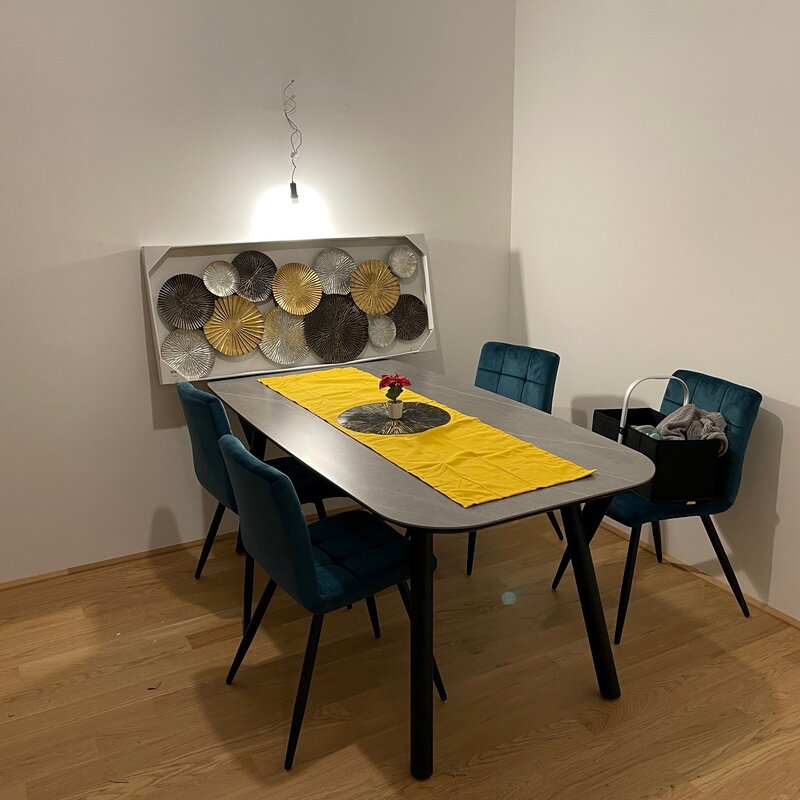 Esstisch - work in Progress