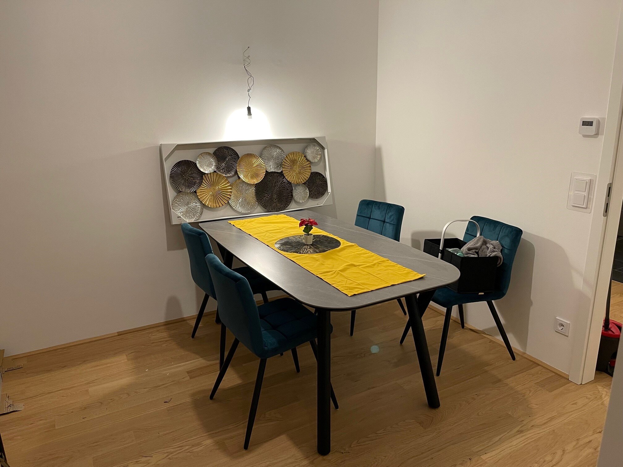 Esstisch - work in Progress