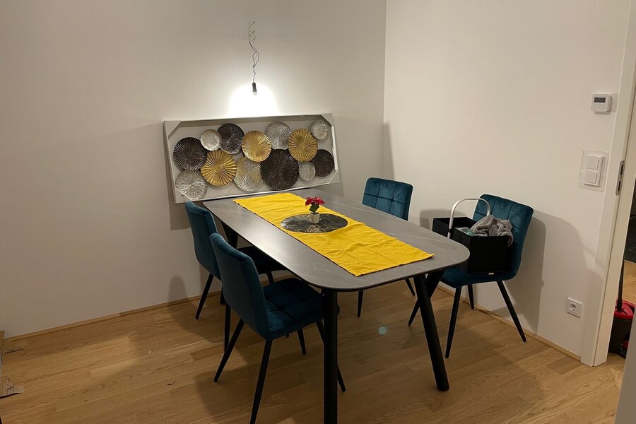 Esstisch - work in Progress