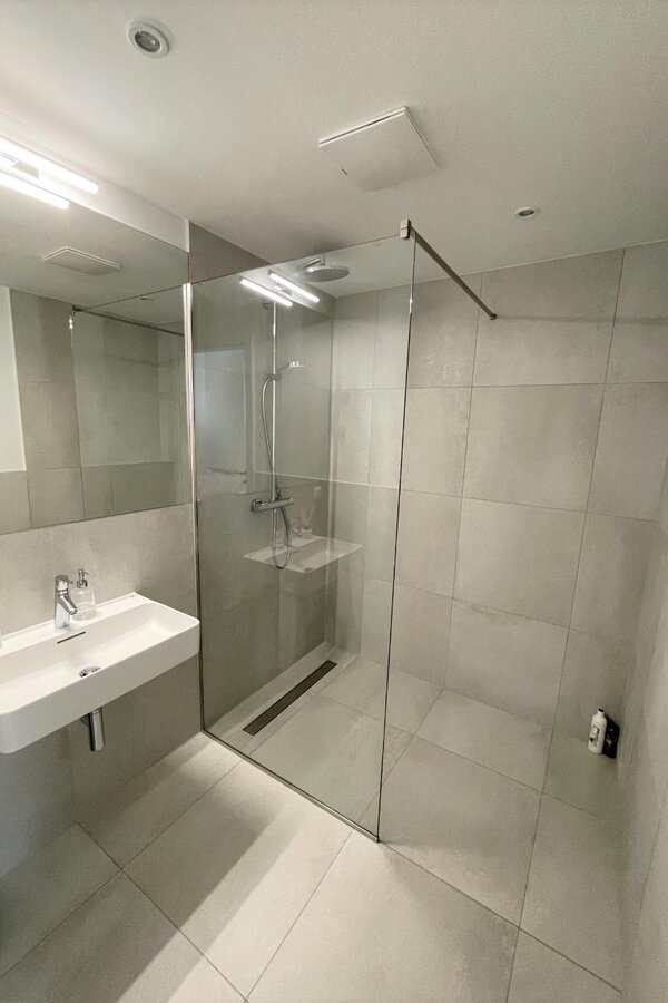 Dusche