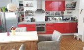Kitchen, fully equiped