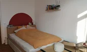 Sleeping room 1: Double bed
