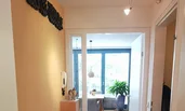 Entrance area