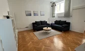 two sofa beds for up to 4 people