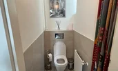 separate toilet
