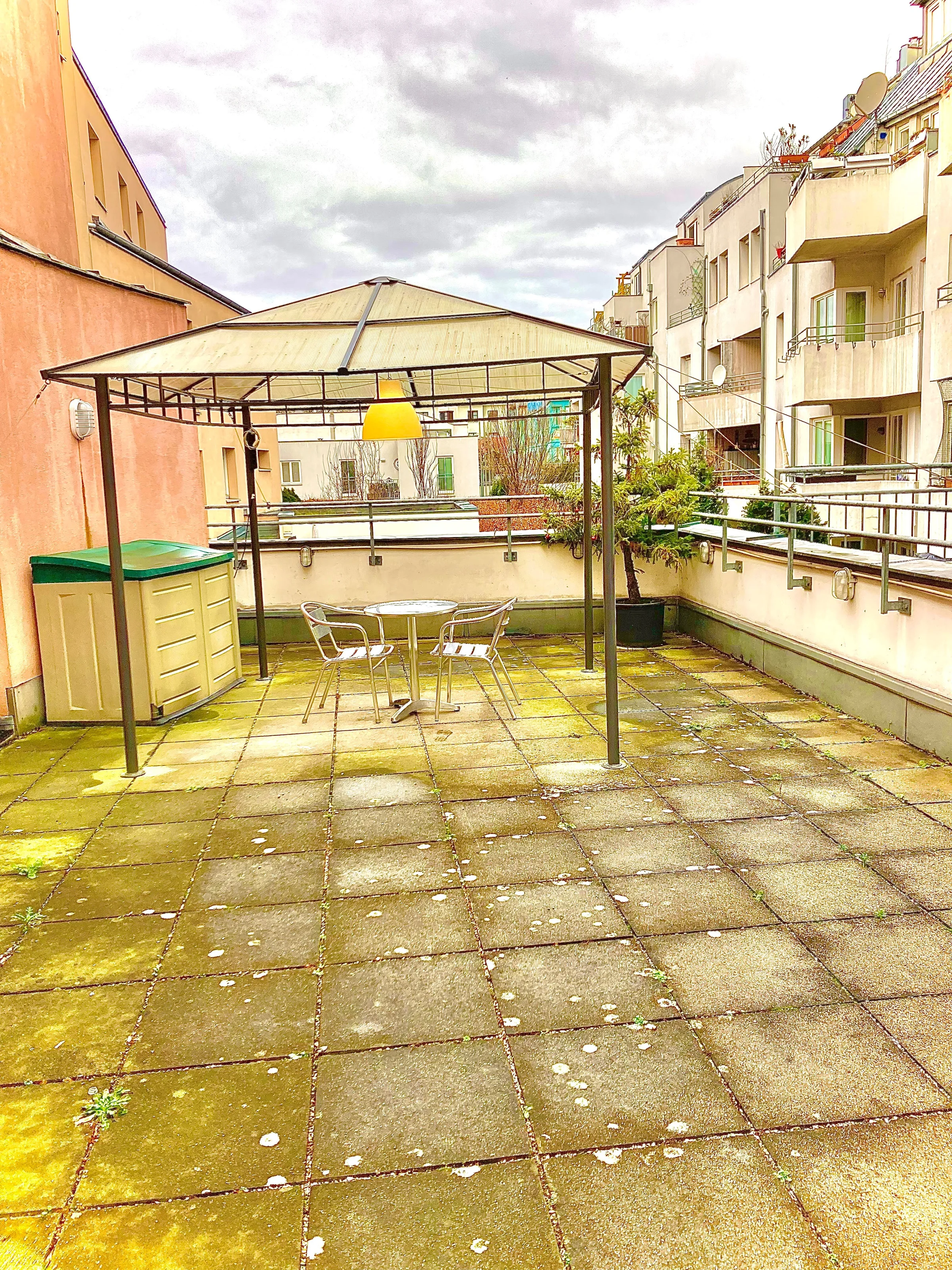 Terrasse
