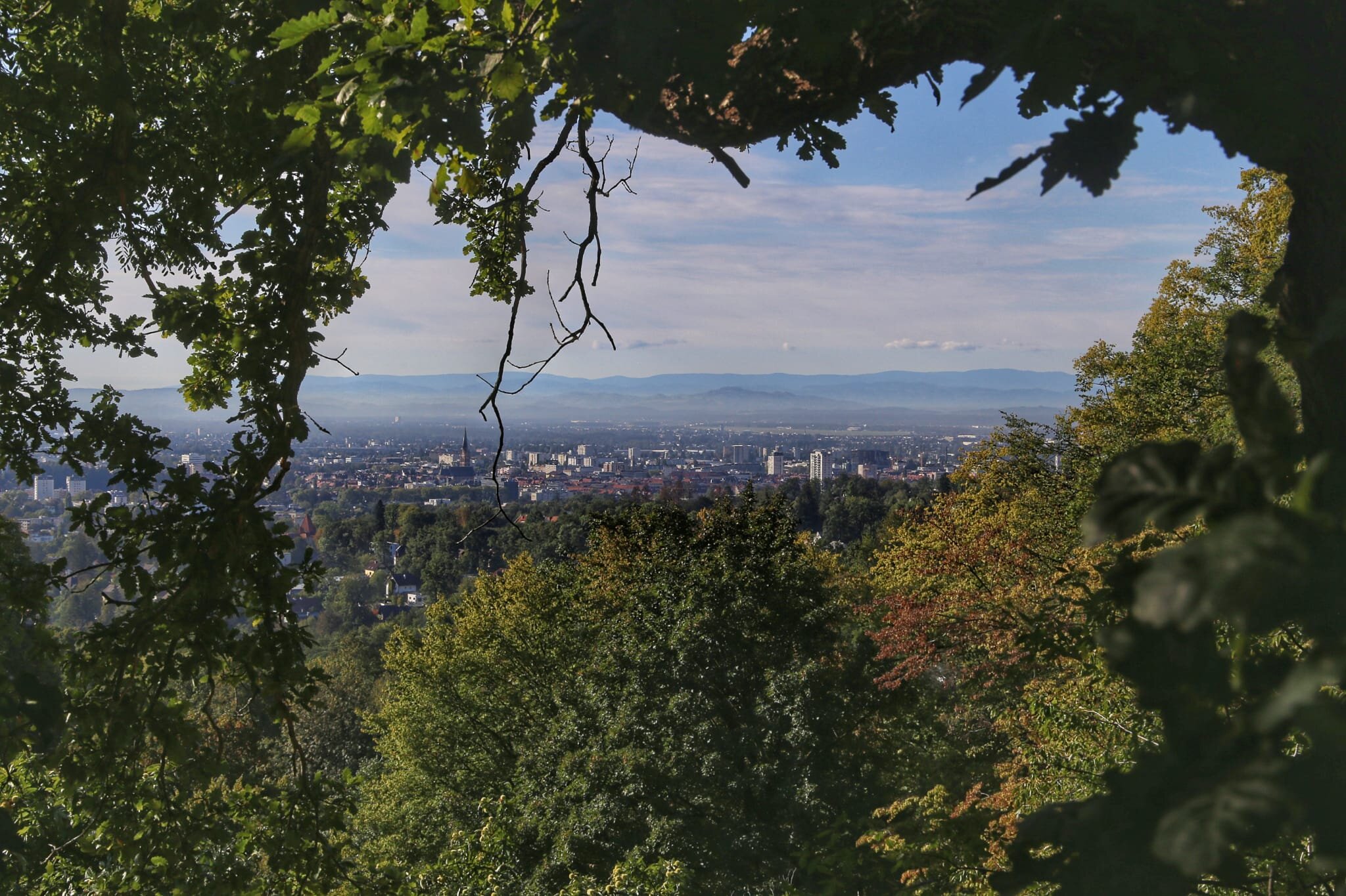 Aussicht