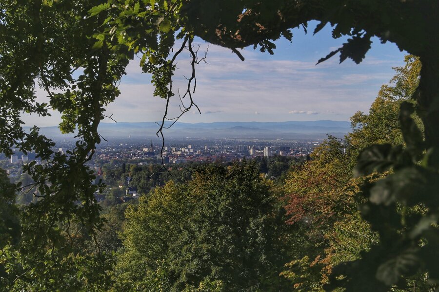 Aussicht