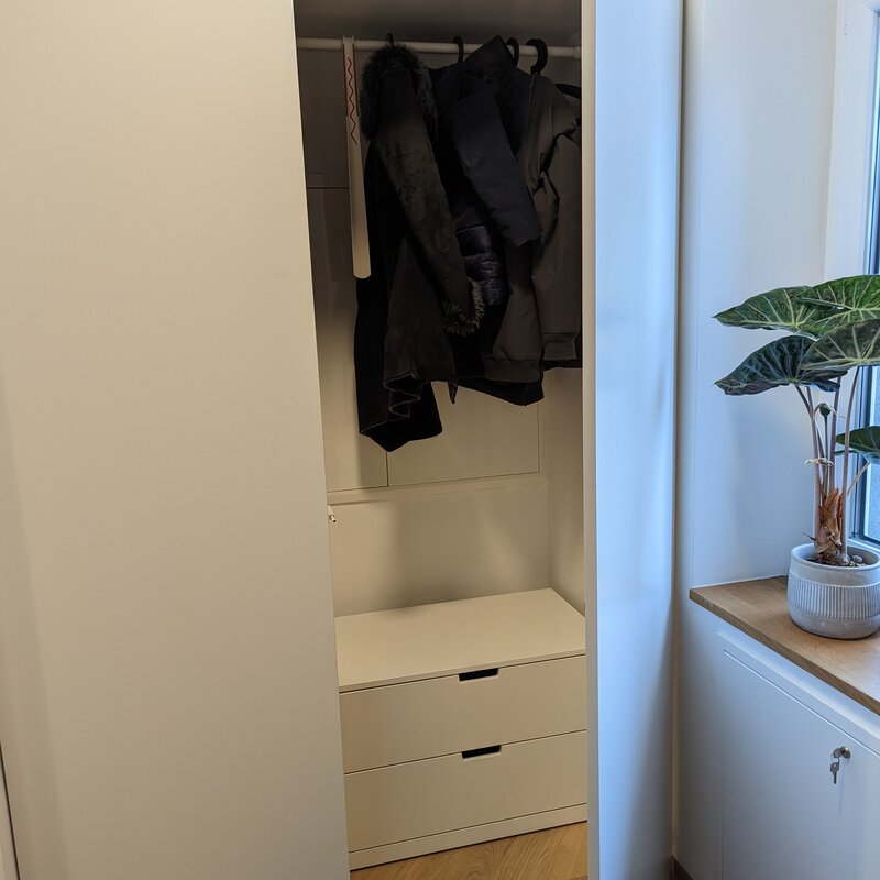 Garderobe