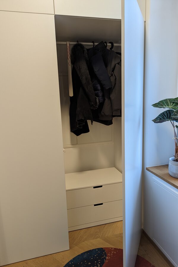 Garderobe