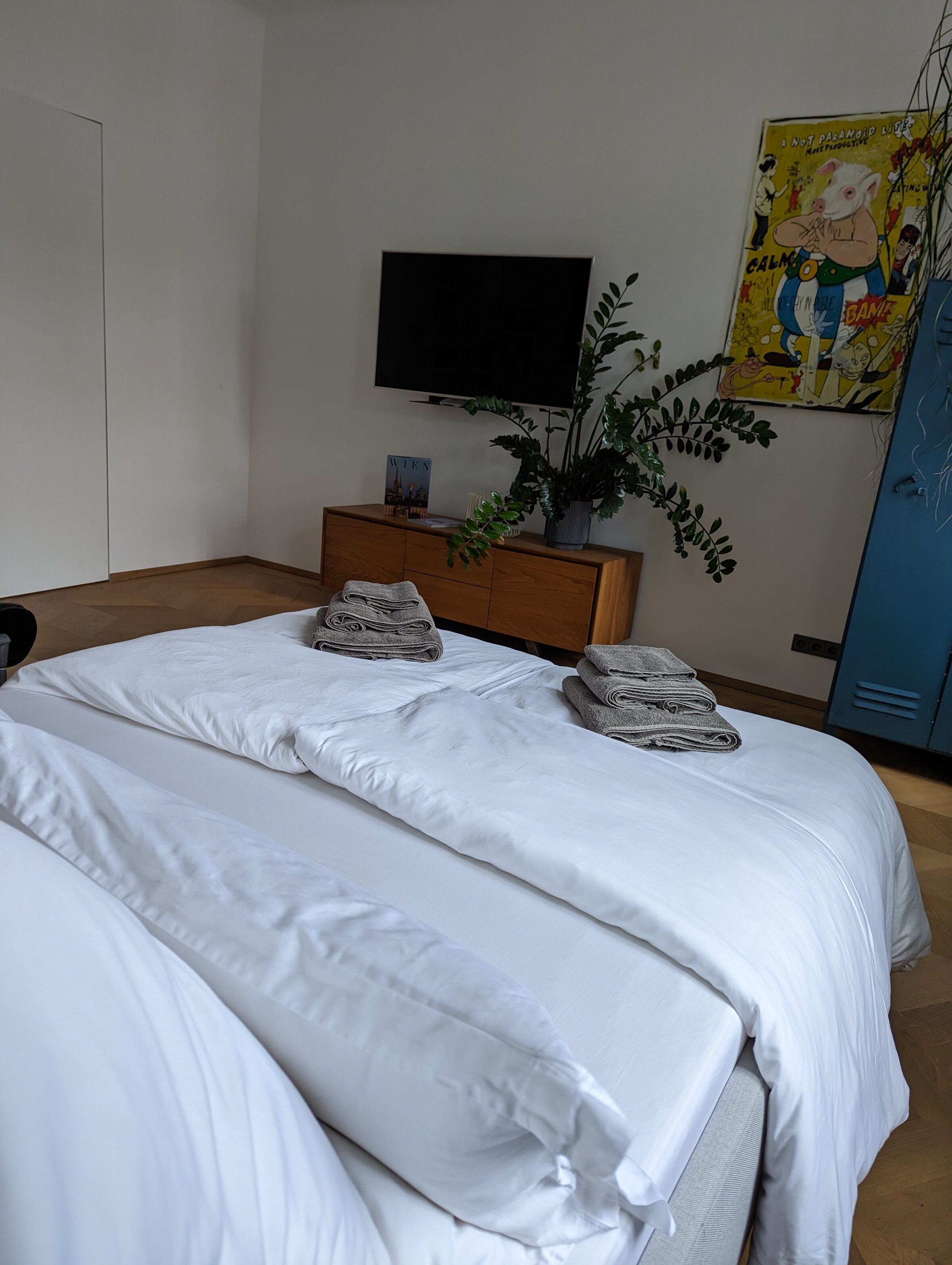 Schlafzimmer 2