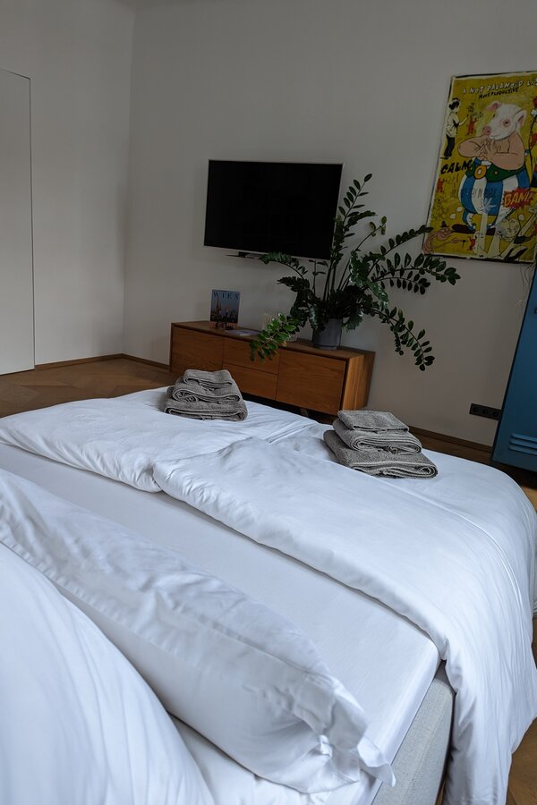 Schlafzimmer 2